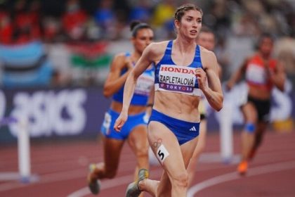 ONLINE Zapletalova bezi finale na MS v atletike
