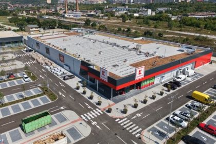 Ocakavana obchodna zona v Kosiciach meska s otvorenim