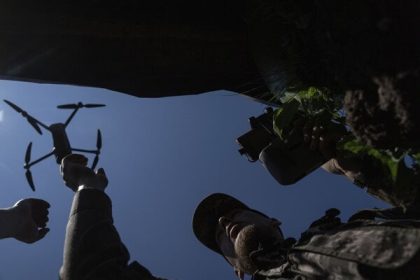 Polsko zneskodnilo dron nad vladnymi budovami
