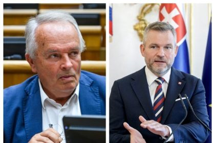 Pre Radacovskeho je Cyprus dalej nez sa zdalo Pellegrini sa ho zdraha vymenovat