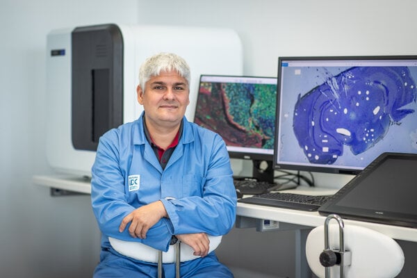 Prepisuju dejiny a zasahuju do elity Slovensky test moze zachranit vas zivot