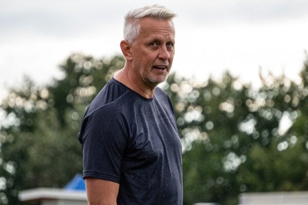 Prisiel a nastartoval novacika tvrdi Slezak