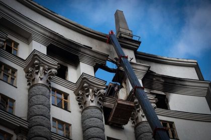 Putinov imperialisticky plan by dobytim Ukrajiny neskoncil ale zacal vyhlasil Merz