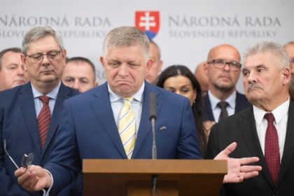 Ranny brifing Fico sa snazi prehlusit zdrazenie