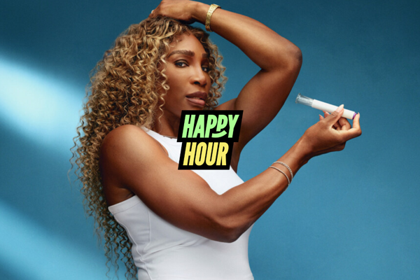 Serena Williams sa stala tvarou chudnutia kritici nesuhlasia