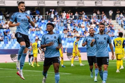 Slovan vedie v slagri uz tretikrat