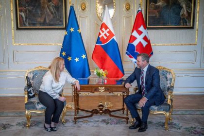 Spravodajstvo STVR hlasi posily hrozi zosilnenie proruskeho vnimania vojny na Ukrajine