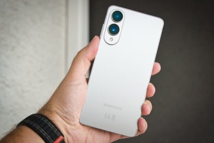 Testovali sme najtensi smartfon od Samsungu