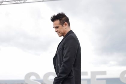 Trpelo moje telo i dusa bankovy ucet nastastie nie Colin Farrell vie ake je to citit sa strateny
