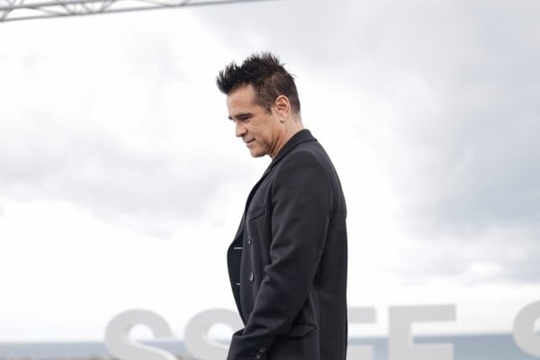 Trpelo moje telo i dusa bankovy ucet nastastie nie Colin Farrell vie ake je to citit sa strateny