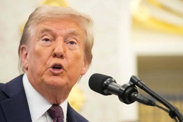 Trump vyzval Europu aby prestala kupovat rusku ropu