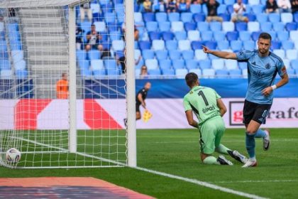 Ukrajinec zachranil Slovan a odkazal Mozu si hovorit co chcu My sme vyhrali