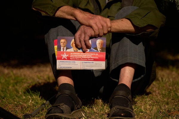 Unia vraj chce okupovat Ruska propaganda a volby v Moldavsku