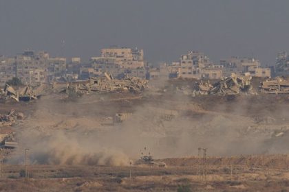 V Gaze sme urobili vsetky mozne chyby uvadza sprava armady