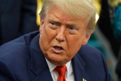 Vacsina Trumpovych cielov je podla rozhodnutia odvolacieho sudu nezakonna