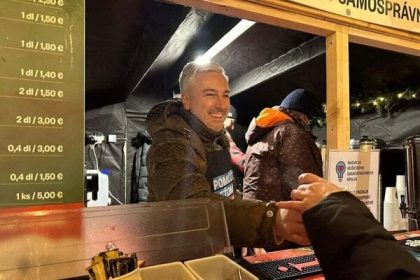 Viceprimator kritizuje zupu za ignorovanie podujatia