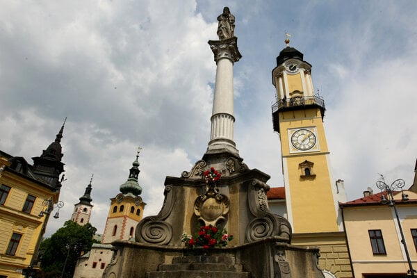 Vynimocny stlp sa stava nebezpecnym vlastnikom nejasnym