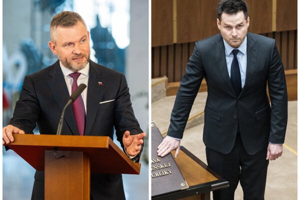 Za let Pellegriniho na lietadle Nahlikovej firmy pokuta 500 eur