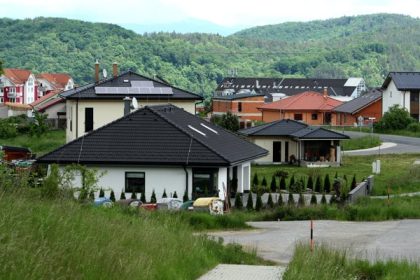 Zaujem o hypoteky prudko rastie rekord blizko