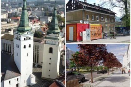 Zilina investuje miliony do ciest skol a parkov