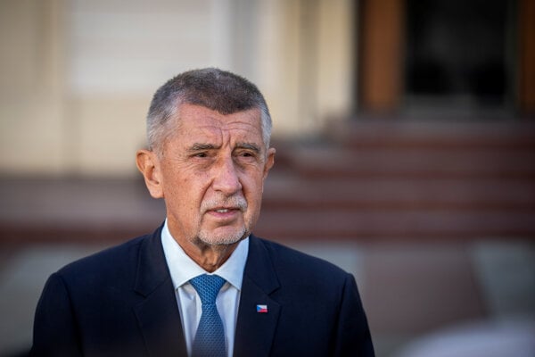 Babis pripustil ze Okamurovi ponukne post predsedu snemovne
