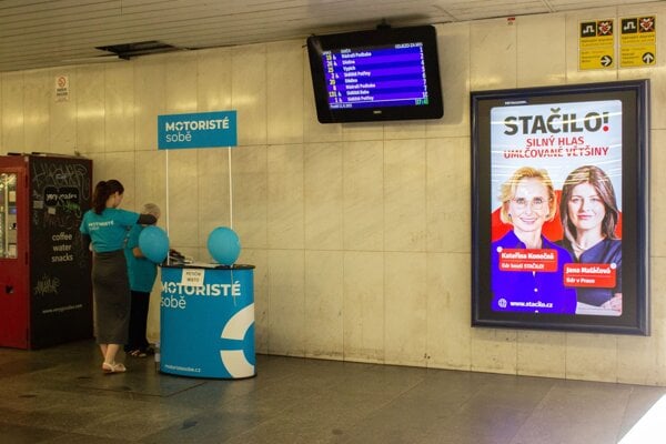 Ceski komunisti sa vracaju s pomocou byvalej CSSD