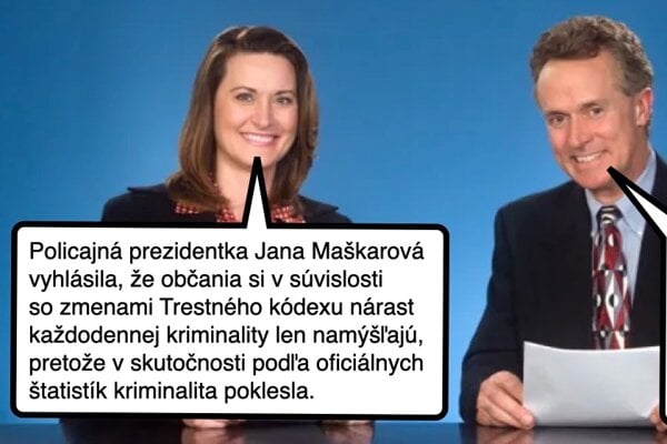 Cynicka obluda Nenechajte sa vyrusovat realitou