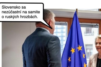 Cynicka obluda Velmi dolezita malickost