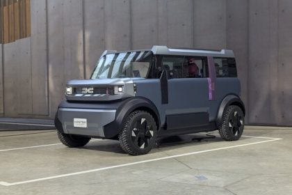 Dacia sa s konceptom Hipster vracia k ludovemu autu
