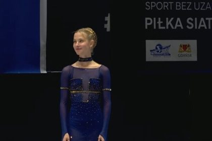 Historicky uspech pre Slovensko 14 rocna pretekarka ziskala striebro