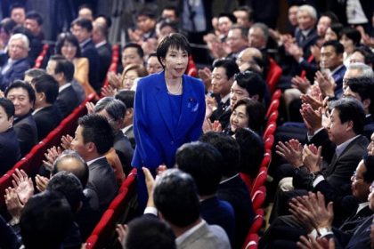 Japonsko moze mat prvu premierku v historii