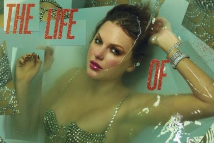 Je pisanie piesni spate s trapenim Taylor Swiftov novy album prekypuje laskou