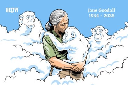 Karikatura dna Dobry vsetci