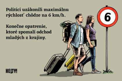 Karikatura dna Efektivne opatrenie