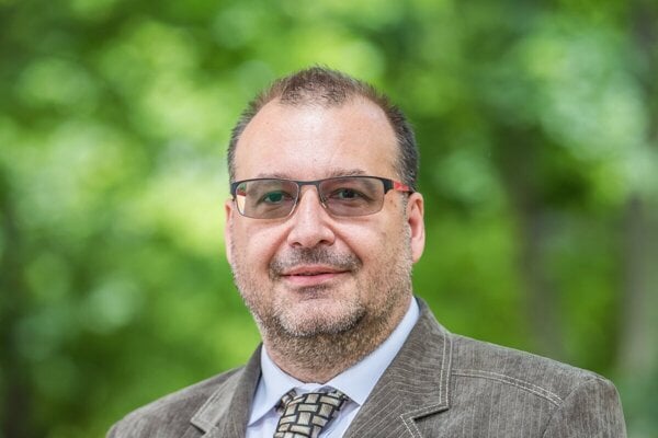 Koziak o zupnych volbach v Presove Mazurek moze byt ciernym konom