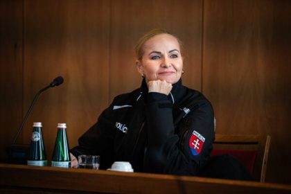 Maskarova odmietla narast kriminality hovorila o bezpecnosti