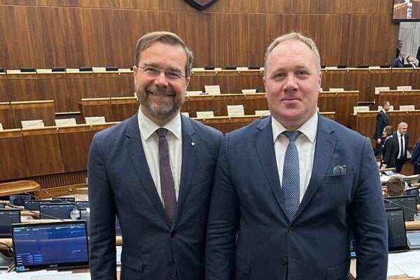 Matovic prisiel o Krestansku uniu Krajci prijima odpustenie