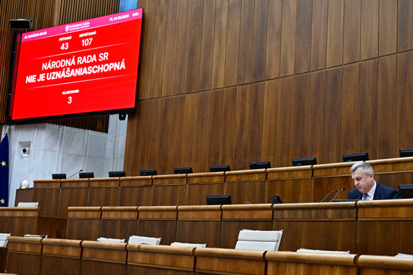 Migala neodvolavali Danko kritizoval opoziciu