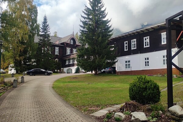 Milion eur na vladne sidlo Klotilda