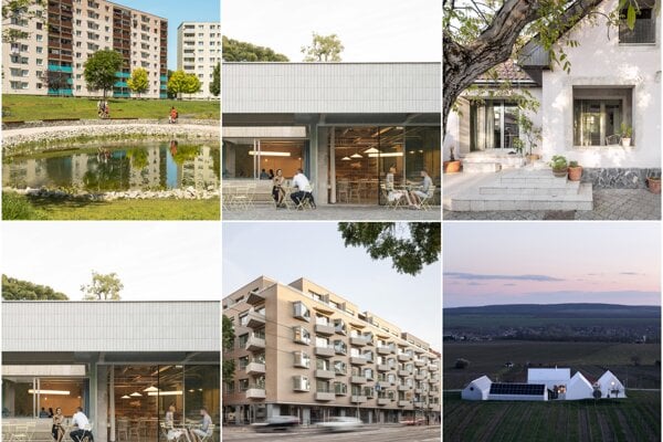 Najlepsie je vzdy jednoduche Ocenenia CE ZA AR