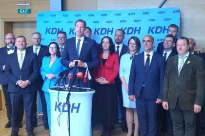 Nepotrestali ich KDH sa v Poprade pomerilo s rebelmi