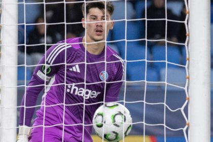 ONLINE Strasburg opat zaskocil obranu Slovana pridal druhy gol