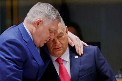 Po zruseni summitu sankcie Orban a Fico mozu mat problem kvoli Trumpovmu kroku