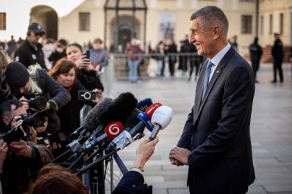 Politolog Slovensky scenar nenastane Babis je umiernenejsi nez antisystem