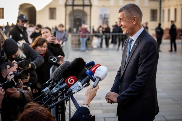 Politolog Slovensky scenar nenastane Babis je umiernenejsi nez antisystem