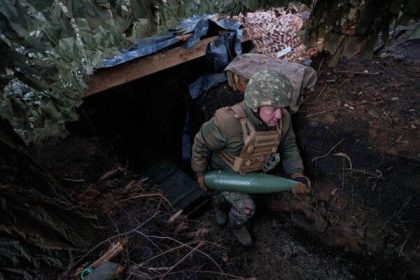 Ruskych vojakom sa podarilo preniknut do Pokrovska