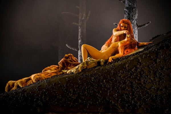 SND potichu stiahlo Prihody lisky Bystrousky