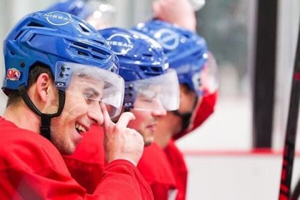 Skoroval a asistoval Mesar sa pripomina Montrealu na farme patri k najlepsim