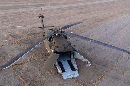 Styri piliere europskej bezpecnosti a vrtulnik Black Hawk bez pilota