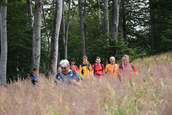 Tajomny chodnik Tribec otvoreny je